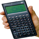 Calculadora Científica 48G de HP. APK