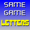 Same Game LETTERS APK