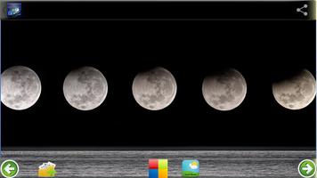 Moon SciFi Wallpapers Affiche