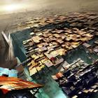 City SciFi Wallpapers आइकन
