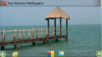 Don Abstract Wallpapers syot layar 2