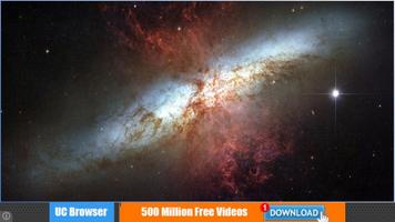 Galaxy SciFi Wallpapers Ekran Görüntüsü 1