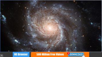 Galaxy SciFi Wallpapers Ekran Görüntüsü 2