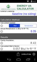AWC Energy UA Calculator اسکرین شاٹ 3