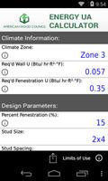 AWC Energy UA Calculator الملصق