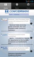 Confcooperative Forlì-Cesena capture d'écran 1