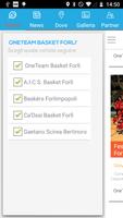 OneTeam Forlì 截图 2