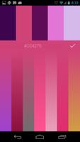 Color Collection, palettes syot layar 2