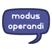 Modus Operandi APK