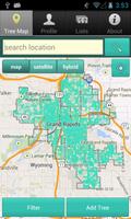 Grand Rapids Tree Map 截图 1