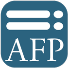 AFP By Topic icône