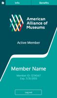 AAM Digital Membership Card Affiche