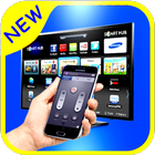 Universal TV Remote Control PRO Prank icon