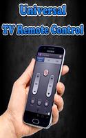 Universal TV Remote Control PRO Prank screenshot 1