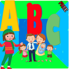 ABC Kids Parent Spell and Phoenix icon