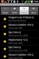 CSDB Random release স্ক্রিনশট 2