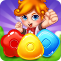 Cake jam: match 3 puzzle