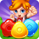 Cake Jam: Cookie Harvest Game أيقونة