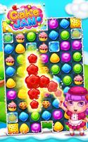 Cake Jam: Cookie Harvest Game تصوير الشاشة 3