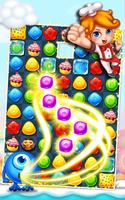 Cake Jam: Cookie Harvest Game تصوير الشاشة 2