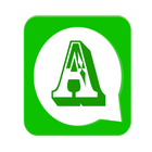 Aboki Messenger icon