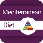 Mediterranean Diet For Healthy Heart icône