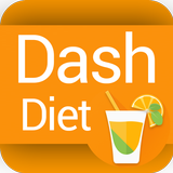 Dash Diet For Balanced Weightloss icône
