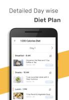 1200 Calorie Weight Loss Diet  海报