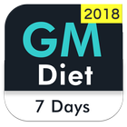 GM Diet Plan For Weight loss (2018) icône