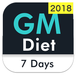 GM Diet Plan For Weight loss (2018)