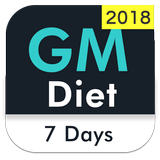 GM Diet Plan For Weight loss (2018) 图标