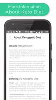 برنامه‌نما Ketogenic Diet For Weightloss عکس از صفحه
