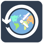 آیکون‌ World History Map