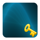 APK Undulating lines LWP key