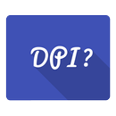 Screen density info APK