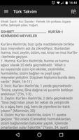 Türkiye Takvimi (Eski) تصوير الشاشة 1