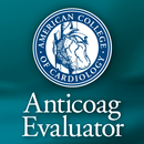Anticoag Evaluator aplikacja
