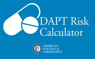 DAPT Risk Calculator syot layar 3