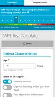 پوستر DAPT Risk Calculator