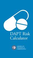 برنامه‌نما DAPT Risk Calculator عکس از صفحه