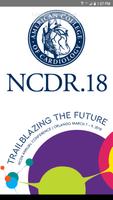 NCDR.18 Annual Conference Affiche