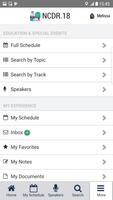 NCDR.18 Annual Conference screenshot 3