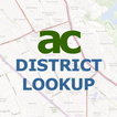 Alameda County District Lookup