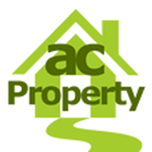 Alameda County Property Zeichen