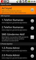 Acil Droid Screenshot 2