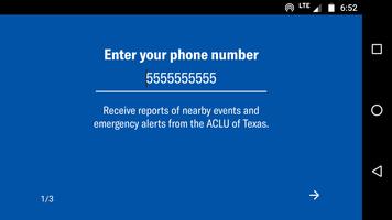 MigraCam screenshot 1