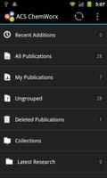 ACS ChemWorx capture d'écran 1