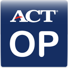 آیکون‌ ACT Online Prep