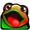 Anura. Slow-mo frog APK