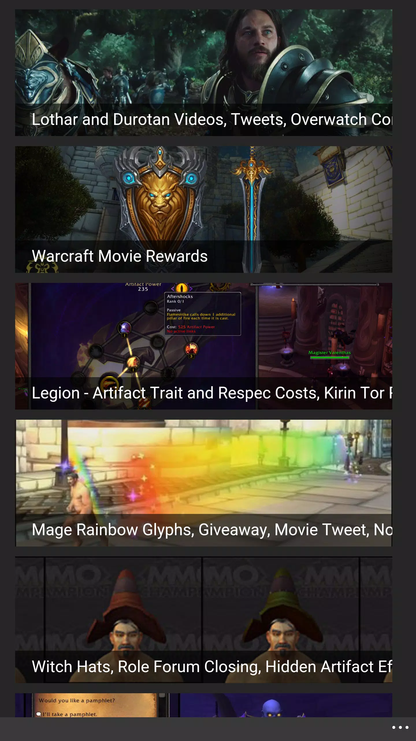 MMO-Champion News Feed APK for Android Download